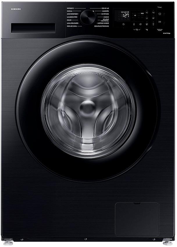 Máquina de Lavar Roupa EcoBubble WW80CGC04DAB 8Kg 1400RPM (Preto) - SAMSUNG