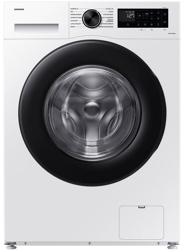 Máquina de Lavar Roupa WW80CGC04DAE 8Kg 1400RPM (Branco) - SAMSUNG