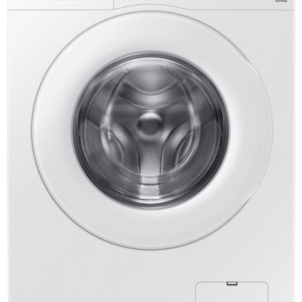 Máquina de Lavar Roupa WW80CGC04DTH Ecobubble 8Kg 1400RPM (Branco) - SAMSUNG