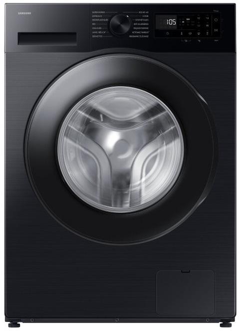 Máquina de Lavar Roupa WW80FG5L32ABEP 8Kg 1200RPM (Preto) - SAMSUNG