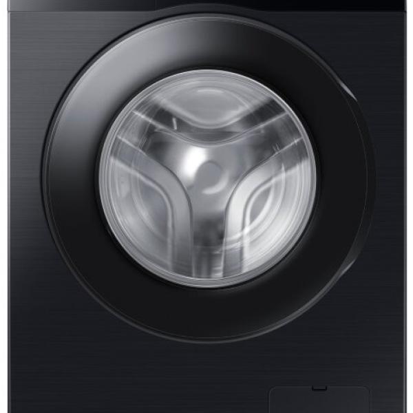 Máquina de Lavar Roupa WW80FG5L32ABEP 8Kg 1200RPM (Preto) - SAMSUNG