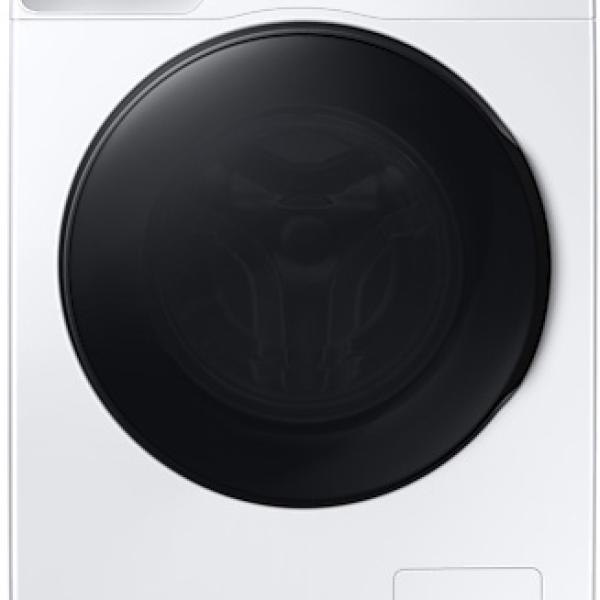 Máquina de Lavar Roupa WW80T734DBH 8Kg 1400RPM (Branco) - SAMSUNG