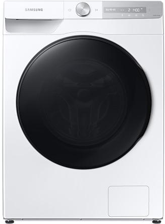 Máquina de Lavar Roupa WW80T734DBH 8Kg 1400RPM (Branco) - SAMSUNG