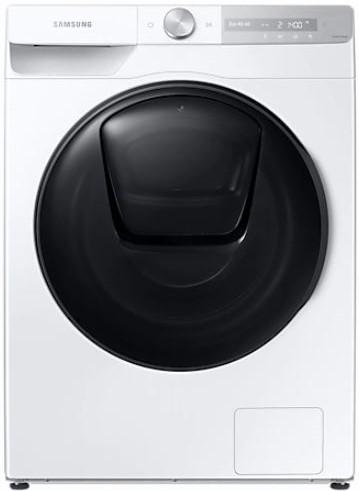 Máquina de Lavar Roupa WW80T754DBH 8Kg 1400RPM (Branco) - SAMSUNG
