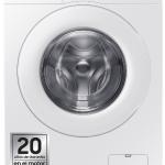 Máquina de Lavar Roupa Ecobubble™ WW90CGC04DTE 9Kg 1400RPM (Branco) - SAMSUNG