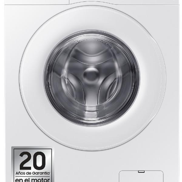 Máquina de Lavar Roupa Ecobubble™ WW90CGC04DTE 9Kg 1400RPM (Branco) - SAMSUNG