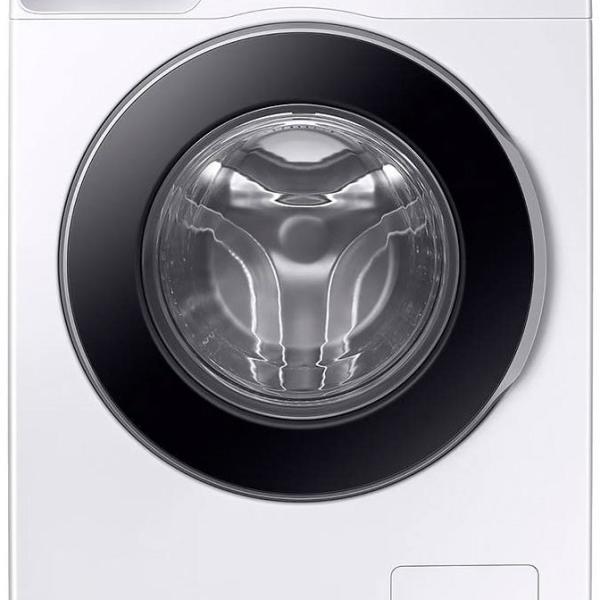 Máquina de Lavar Roupa WW90DG6U25LEU3 9Kg 1400RPM (Branco) - SAMSUNG
