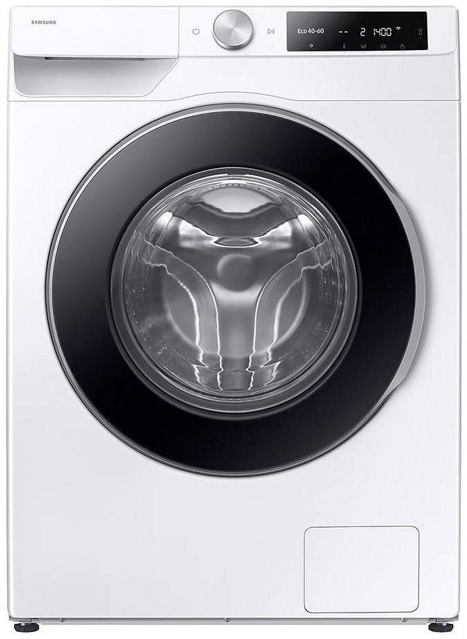Máquina de Lavar Roupa WW90DG6U25LEU3 9Kg 1400RPM (Branco) - SAMSUNG
