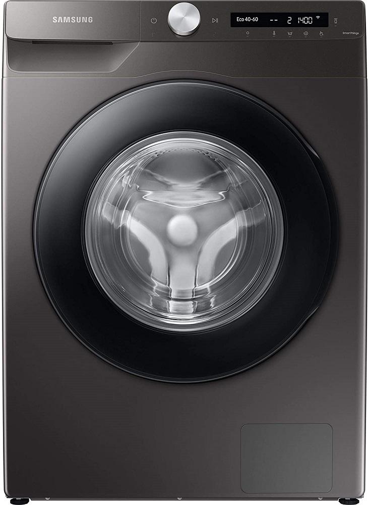 Máquina de Lavar Roupa 9Kg 1400RPM WW90T534DAN (Preto) - SAMSUNG