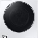 Máquina de Lavar Roupa WW90T936DSH 9Kg 1600RPM (Branco) - SAMSUNG
