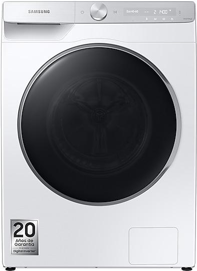 Máquina de Lavar Roupa WW90T936DSH 9Kg 1600RPM (Branco) - SAMSUNG