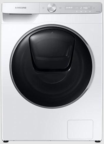Máquina de Lavar Roupa WW90T986DSH 9Kg 1600RPM (Branco) - SAMSUNG