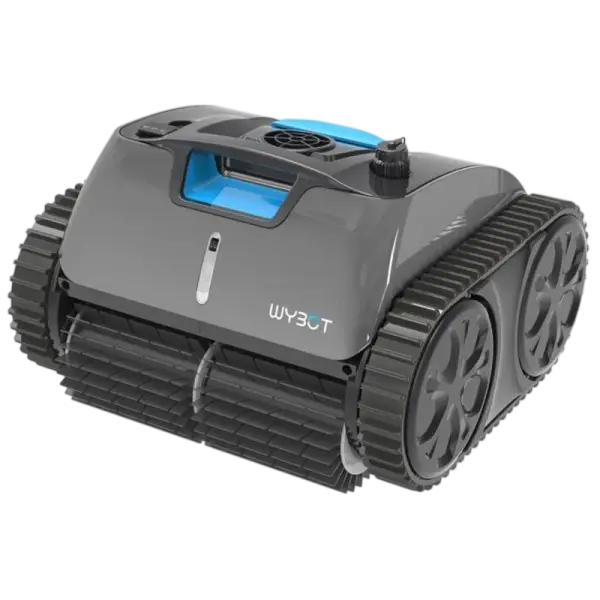 Robot de Limpeza de Piscinas C1 Max s/ Fios - WYBOT