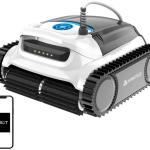 Robot de Limpeza de Piscinas M1C c/ Fios - WYBOT
