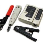 Conjunto de Ferramentas de Rede c/ Saco - LOGILINK