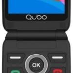 Telemóvel X - 340 4G (Preto) - QUBO