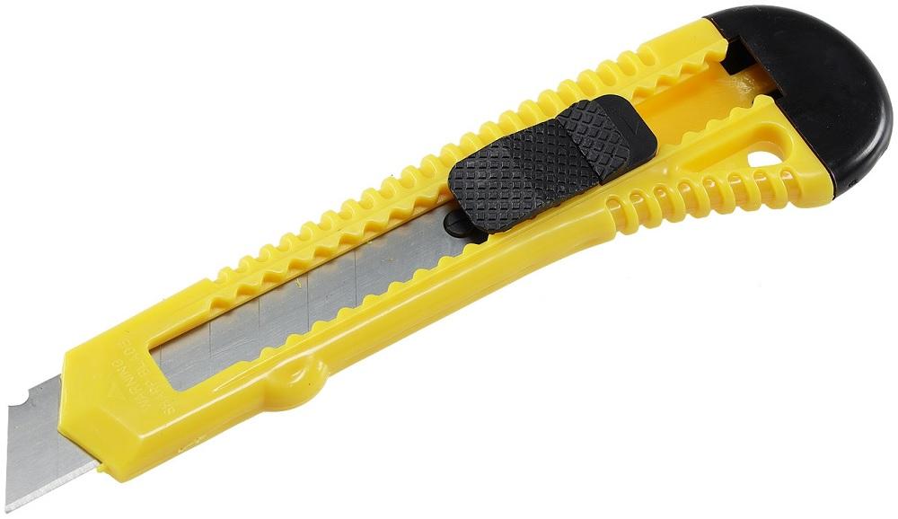 X - Acto Precisão 18mm c/ Mecanismo de Bloqueio
