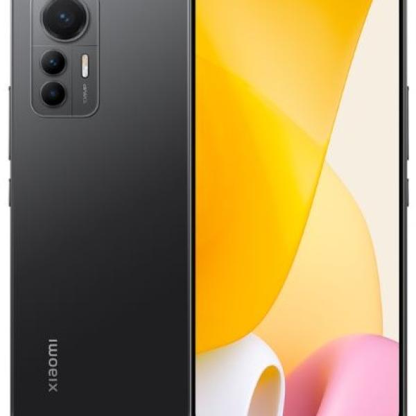Smartphone 12 Lite 5G 6.55 8GB/128GB Dual SIM (Preto) - XIAOMI