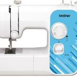 Máquina de Costura Semi Automática X14S (Branco) - BROTHER