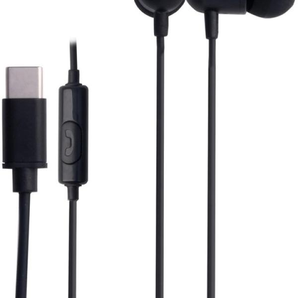 Auriculares In Ear USB - C c/ Microfone - FONESTAR