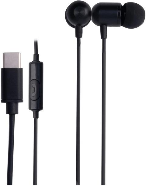 Auriculares In Ear USB - C c/ Microfone - FONESTAR