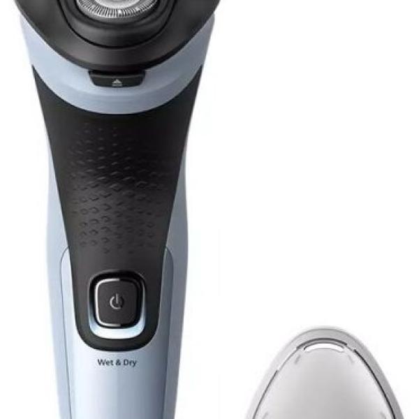Máquina Barbear Elétrica Shaver 3000X Series Húmido e Seco - PHILIPS