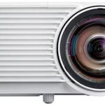 Vídeo Projetor X309STe (Branco) - OPTOMA