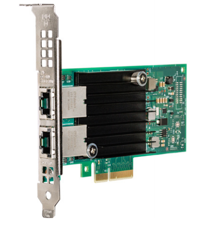 Intel X550 - T2 Interno Ethernet 10000Mbit/s placa de rede