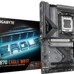 Motherboard ATX X870 Eagle WiFi7 Skt AM5 - GIGABYTE