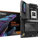 Motherboard ATX X870E Aorus Pro SktAM5 - GIGABYTE