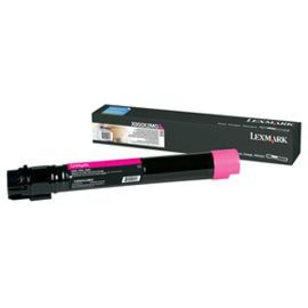 Toner Lexmark Magenta Extra X950 22.000 pgs