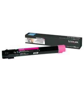 Toner Lexmark Magenta Extra X950 22.000 pgs
