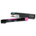 Toner Lexmark Magenta Extra X950 22.000 pgs