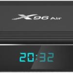 MiniPC Android TV X96 Air 8K S905X3 4GB/32GB Android 9.0