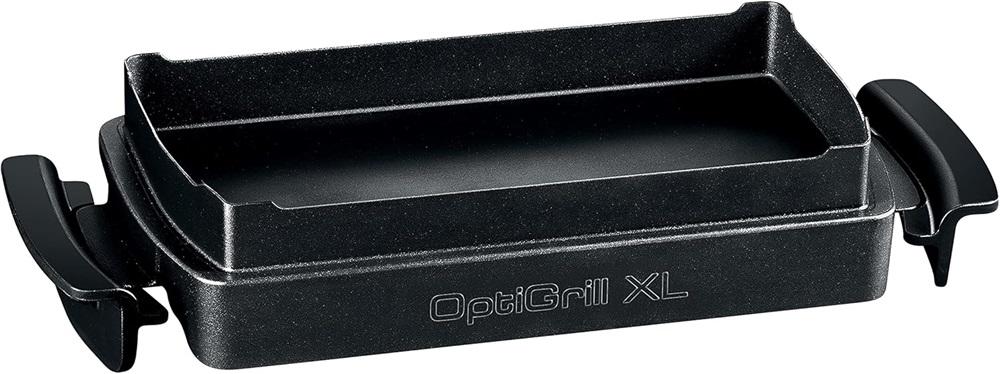 Acessório OptiGrill XL p/ Grelhador de Placas (Preto) - TEFAL