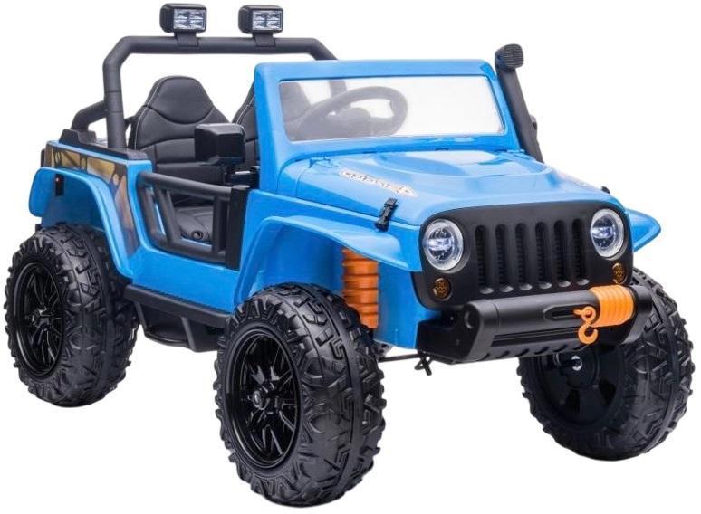 Carro Infantil Elétrico XB - 1118 (Azul)