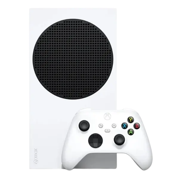 Consola XBOX Series S 1TB + Comando (Branco) - MICROSOFT