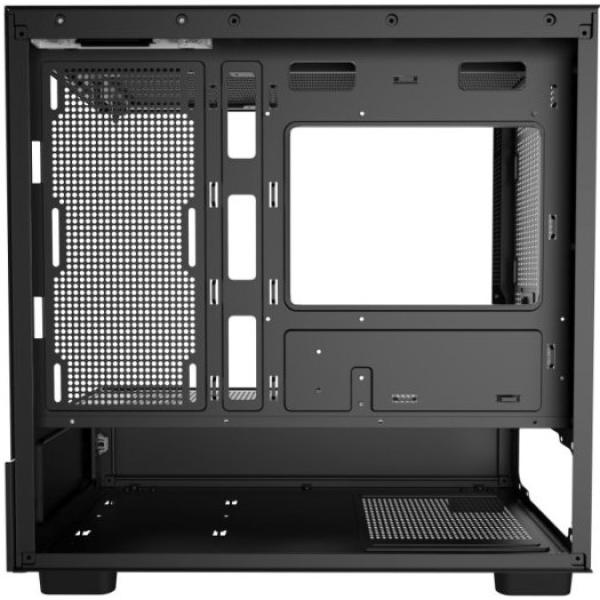 Caixa Micro - ATX XC - 301 GLASS (Preto) - KEEP OUT