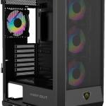 Caixa ATX XC - 501 MESH (Preto) - KEEP OUT