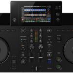 Controlador DJ All - In - One 2 Canais c/ Ecrã 7 (Preto) - ALPHATHETA