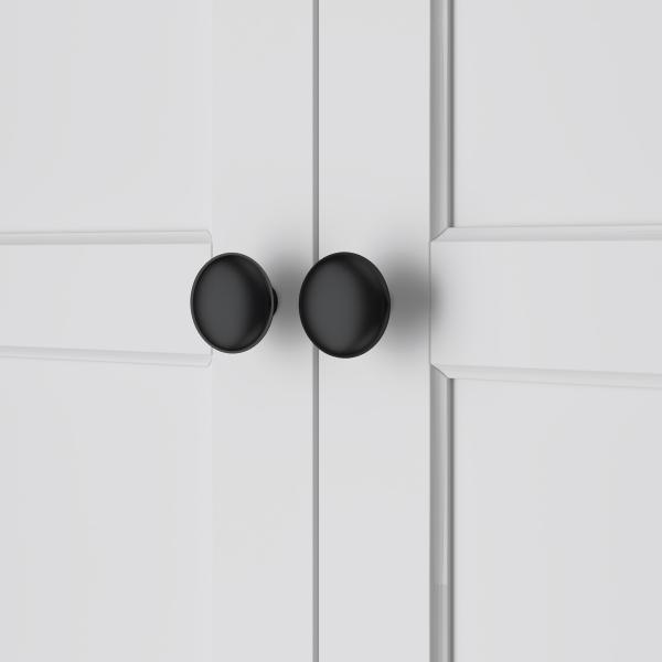 Móvel sobre Sanita Armário para Máquina de Lavar Roupa com 2 Portas Compartimento e Prateleira Ajustável 70x20x175 cm Branco