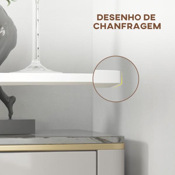 Mesa de Bar Redonda Mesa Alta de Cozinha Moderna com Estrutura de Aço para 2 Pessoas Ø60x102 cm Preto