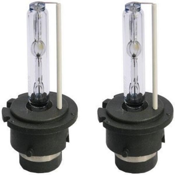 Pack 2 Lampadas Xenon D2S 35W 6000K