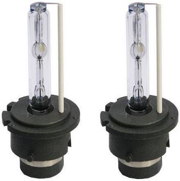 Pack 2 Lampadas Xenon D2S 35W 6000K