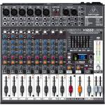 Mesa de Mistura 12 Canais c/ USB - Behringer