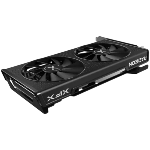 Placa Gráfica AMD Radeon RX 7600 RDNA 3 Speedster SWFT210 Core Gaming 8GB GDDR6 - XFX