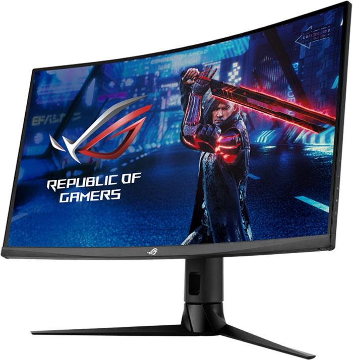 Monitor Curvo 31.5 ROG Strix XG32VC VA QHD 16:9 170Hz FreeSync - ASUS