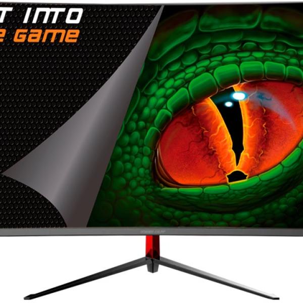 Monitor 23,8 XGM24PRO4 Full HD (Preto) - KEEP OUT