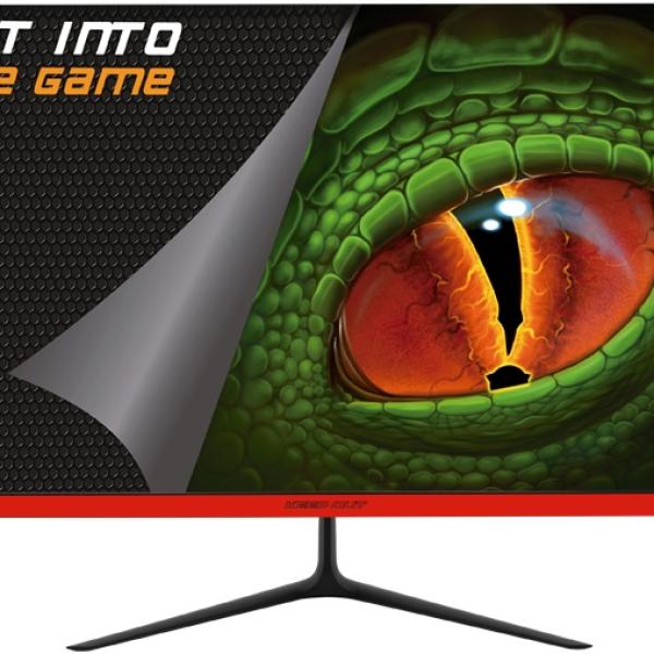 Monitor 27 XGM27PRO2KV3 LED 2K (Preto/Vermelho) - KEEP OUT