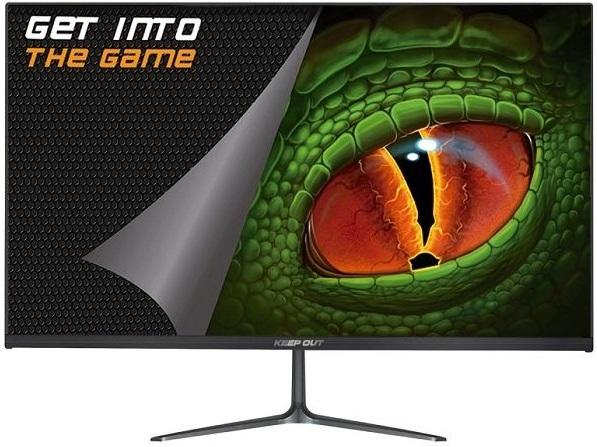Monitor 27 XGM27PRO5 Full HD (Preto) - KEEP OUT